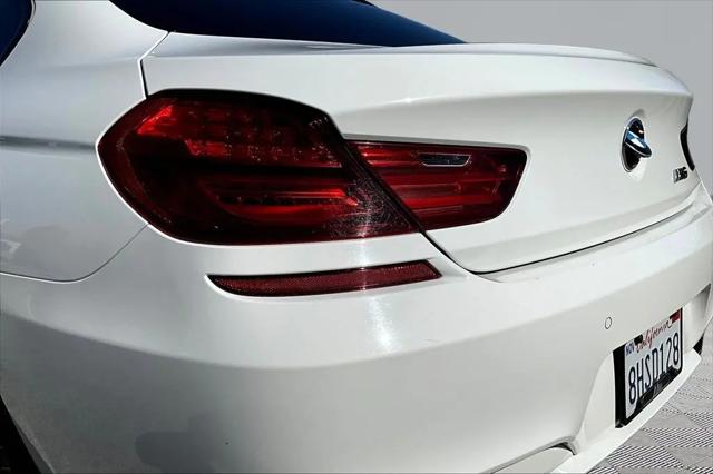 2017 BMW M6 Standard