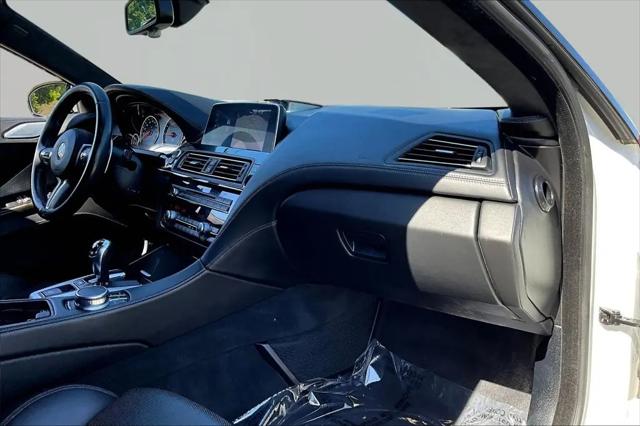 2017 BMW M6 Standard