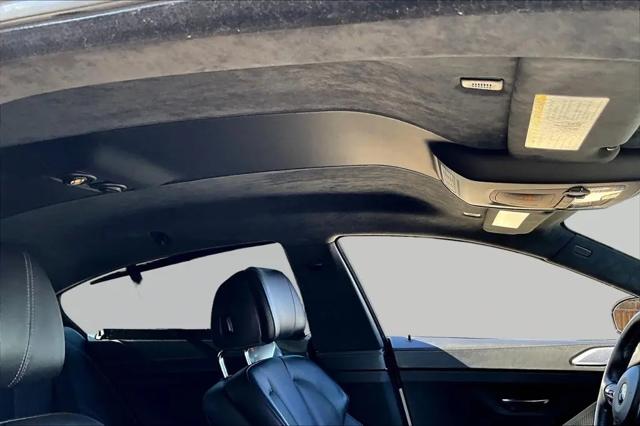 2017 BMW M6 Standard
