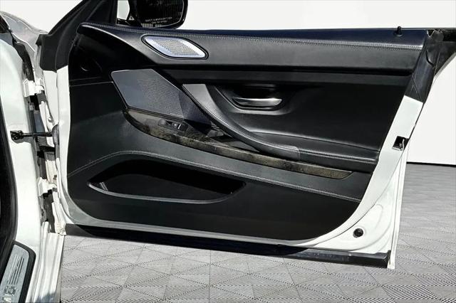 2017 BMW M6 Standard