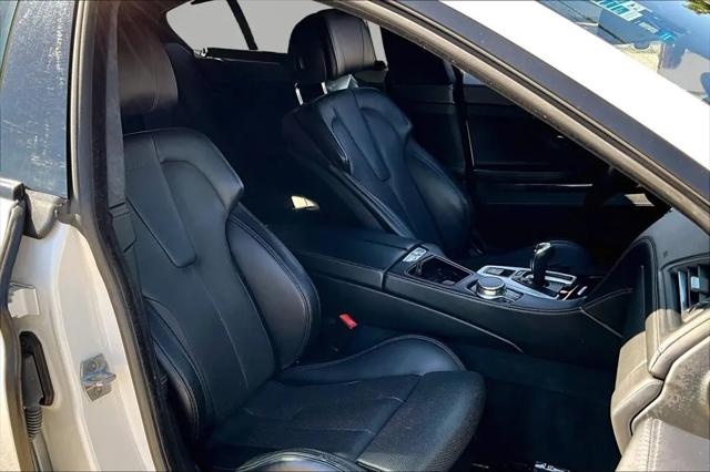 2017 BMW M6 Standard