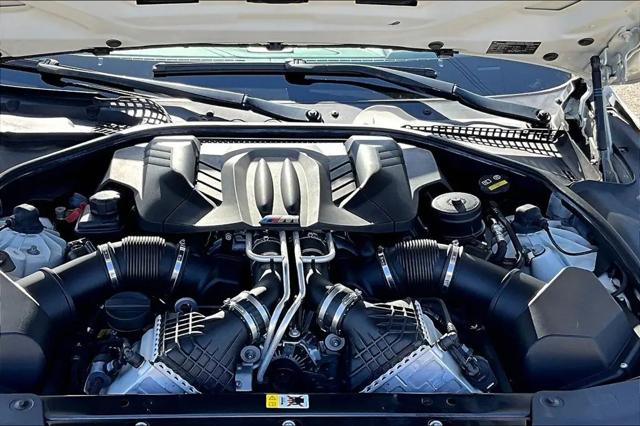 2017 BMW M6 Standard