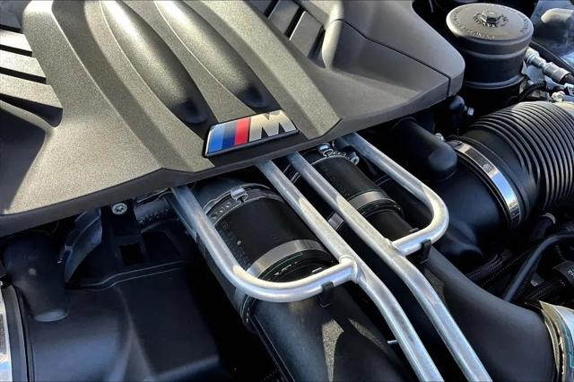 2017 BMW M6 Standard