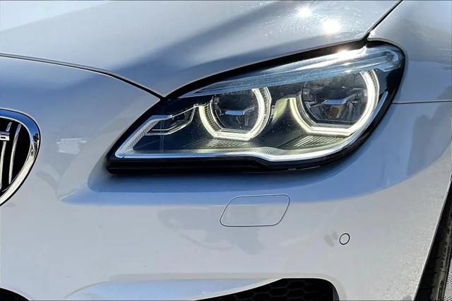 2017 BMW M6 Standard