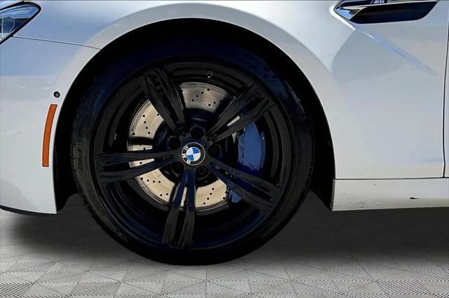 2017 BMW M6 Standard