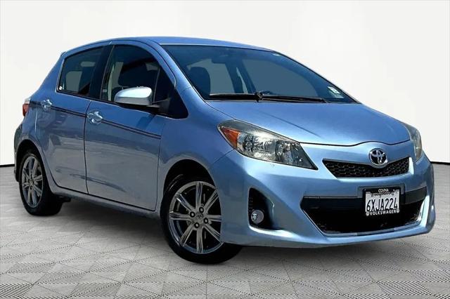 2012 Toyota Yaris SE for sale in Covina, CA
