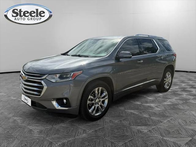 2019 Chevrolet Traverse High Country for sale in New Braunfels, TX