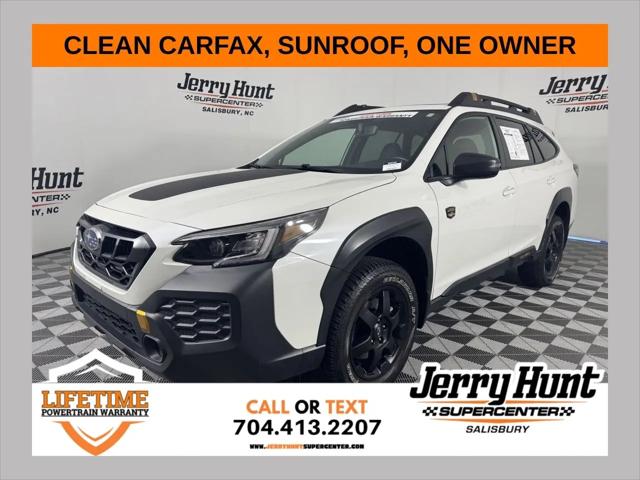 2025 Subaru Outback Wilderness for sale in Salisbury, NC