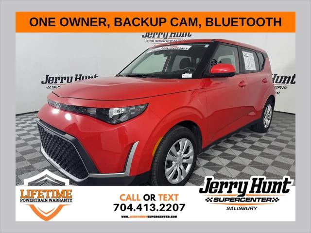 2025 Kia Soul LX for sale in Salisbury, NC