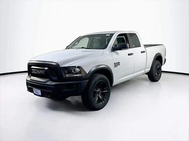 2022 Ram 1500 Classic Warlock Quad Cab 4x4 6'4" Box for sale in Lawrenceville, NJ