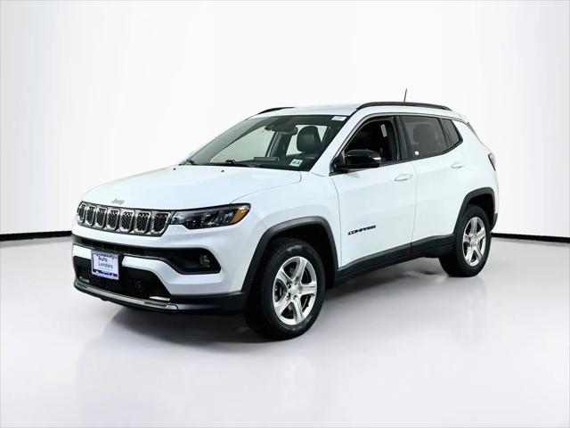 2023 Jeep Compass Latitude 4x4 for sale in Lawrenceville, NJ