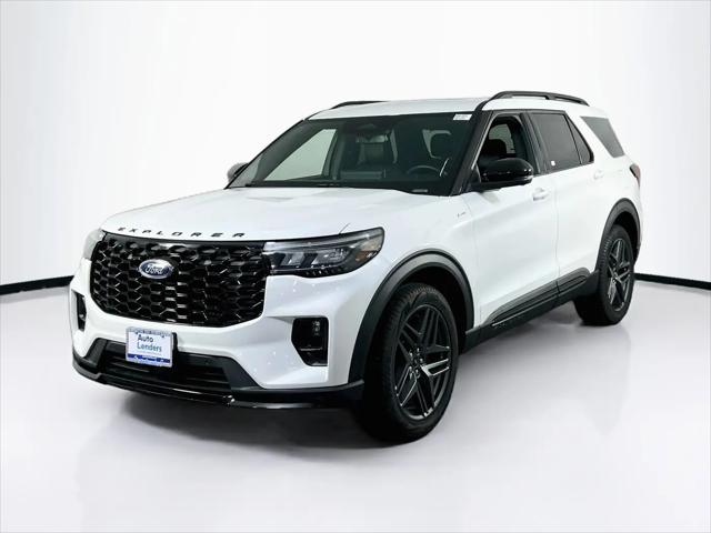 2025 Ford Explorer ST-Line for sale in Lawrenceville, NJ