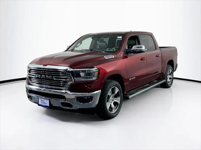 2023 Ram 1500 Laramie Crew Cab 4x4 5'7" Box for sale in Lawrenceville, NJ