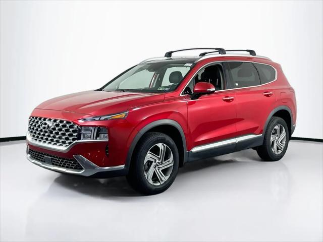 2021 Hyundai Santa Fe SEL for sale in Voorhees, NJ