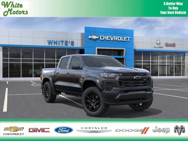 2026 Chevrolet Colorado Trail Boss, 4WD for sale in Roanoke Rapids, NC