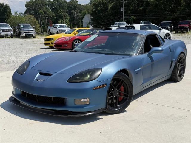 2006 Chevrolet Corvette Z06 for sale in Buford, GA