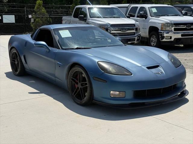 2006 Chevrolet Corvette Z06 Hardtop for sale in Buford, GA