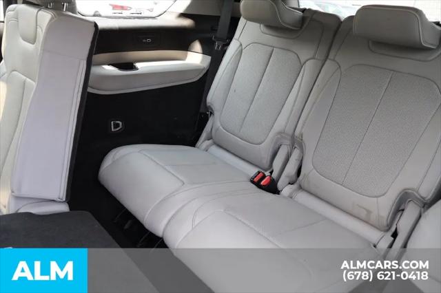 2021 Jeep Grand Cherokee Overland