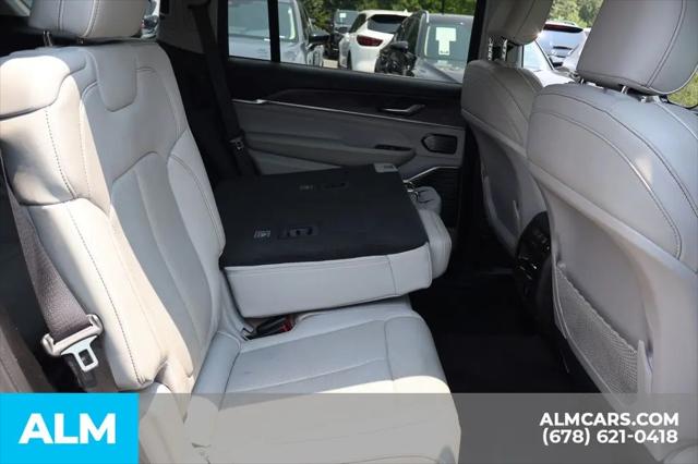 2021 Jeep Grand Cherokee Overland