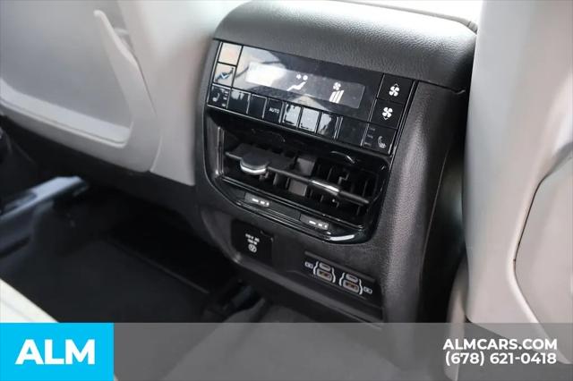 2021 Jeep Grand Cherokee Overland