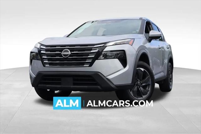 2024 Nissan Rogue SV FWD for sale in Duluth, GA