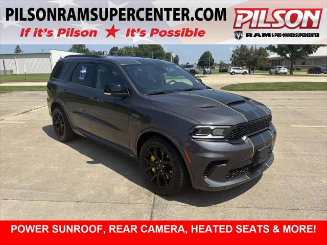 2024 Dodge Durango SRT 392 AlcHEMI AWD for sale in Charleston, IL
