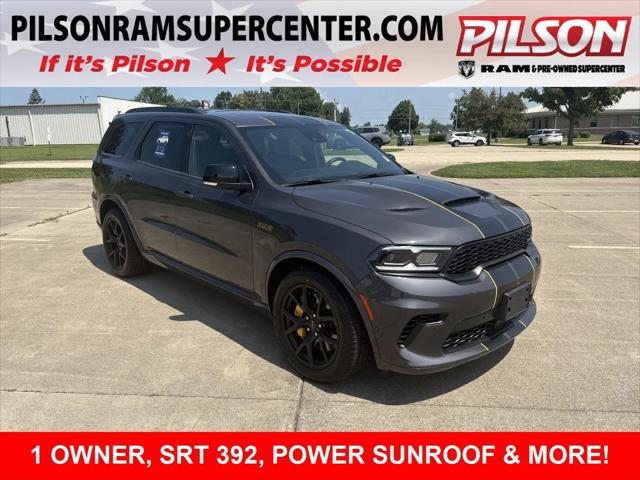 2024 Dodge Durango SRT 392 AlcHEMI AWD for sale in Charleston, IL