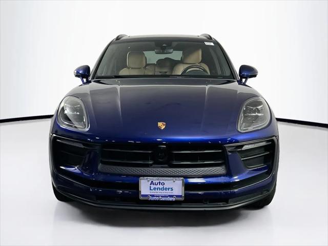 2024 Porsche Macan Macan