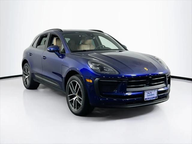 2024 Porsche Macan Macan
