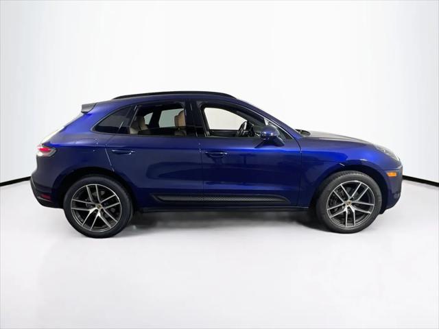 2024 Porsche Macan Macan