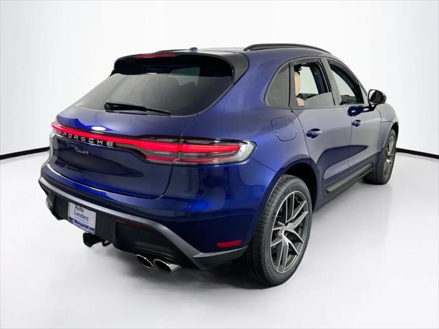 2024 Porsche Macan Macan