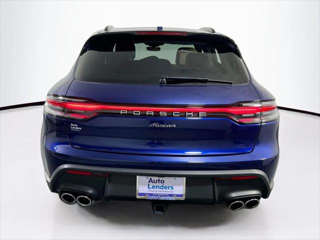 2024 Porsche Macan Macan