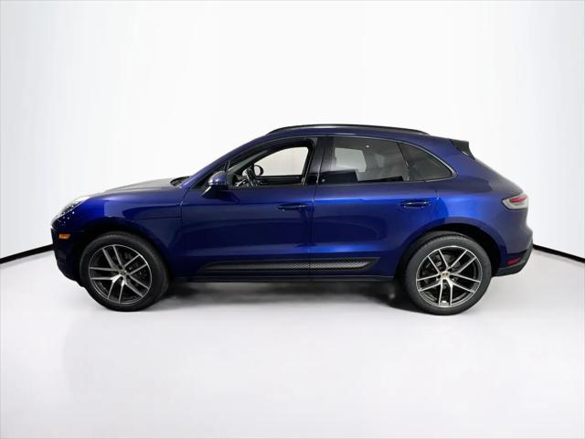 2024 Porsche Macan Macan