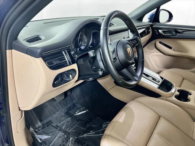 2024 Porsche Macan Macan