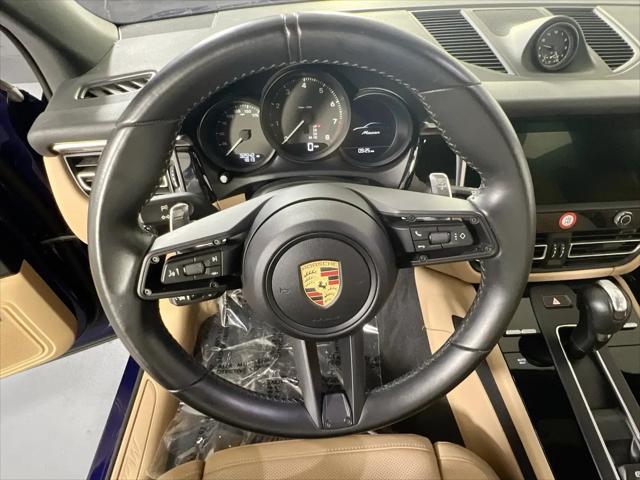 2024 Porsche Macan Macan