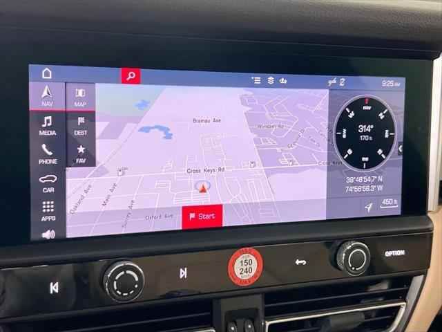 2024 Porsche Macan Macan