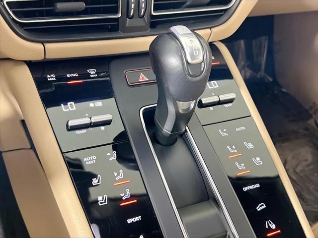 2024 Porsche Macan Macan