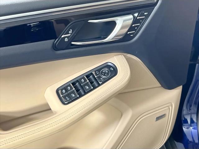 2024 Porsche Macan Macan