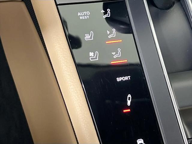 2024 Porsche Macan Macan