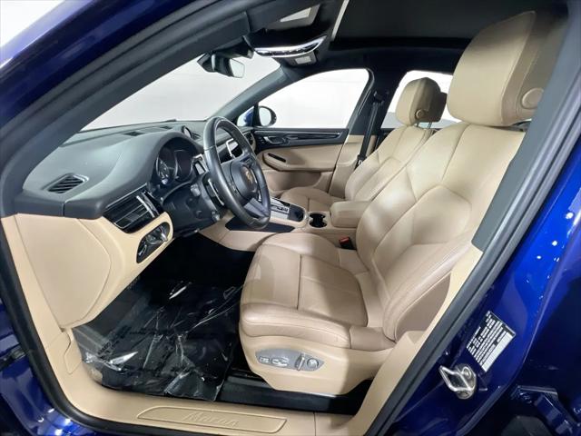 2024 Porsche Macan Macan