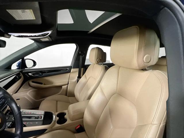 2024 Porsche Macan Macan