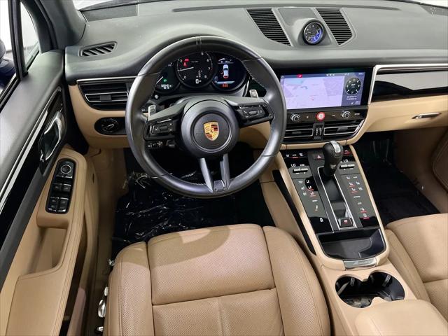 2024 Porsche Macan Macan