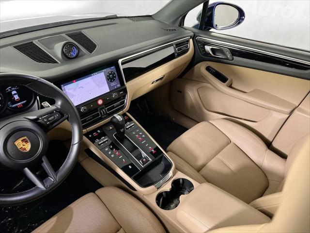 2024 Porsche Macan Macan