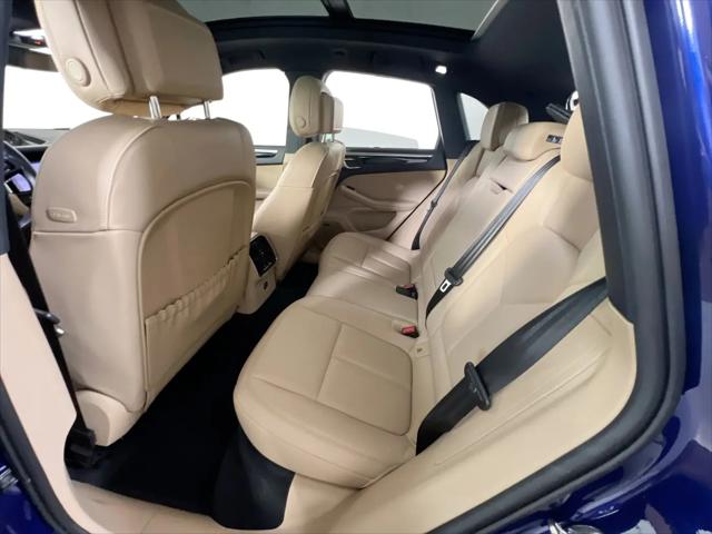 2024 Porsche Macan Macan
