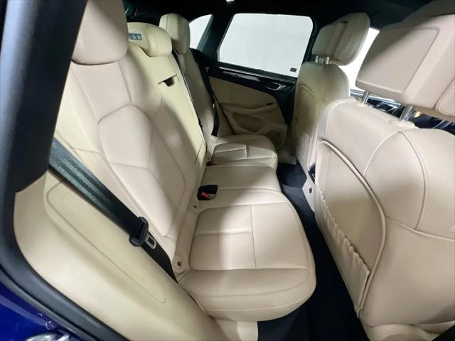 2024 Porsche Macan Macan
