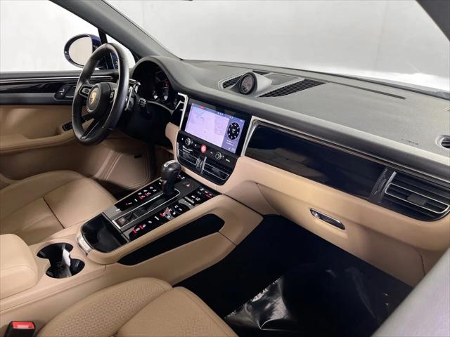2024 Porsche Macan Macan