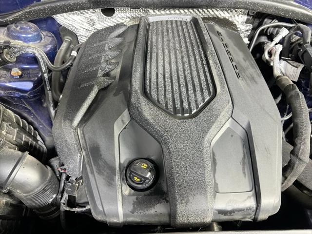2024 Porsche Macan Macan