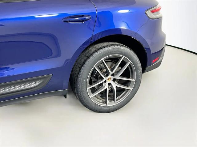 2024 Porsche Macan Macan