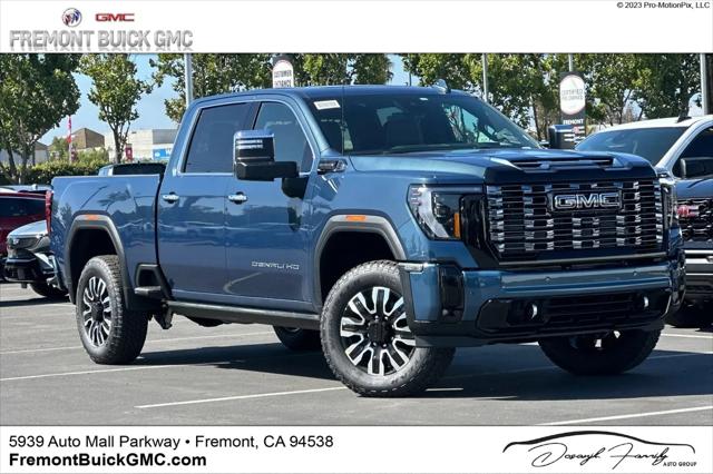 2026 GMC Sierra 2500HD Crew Cab, Standard Bed, Denali Ultimate, 4WD for sale in Fremont, CA