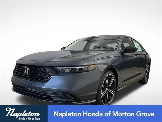 2026 Honda Accord Sedan SE for sale in Morton Grove, IL